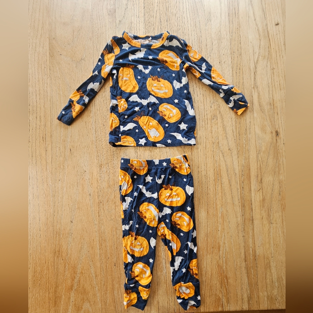 Halloween PJs